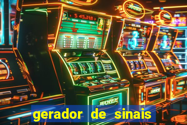 gerador de sinais fortune ox